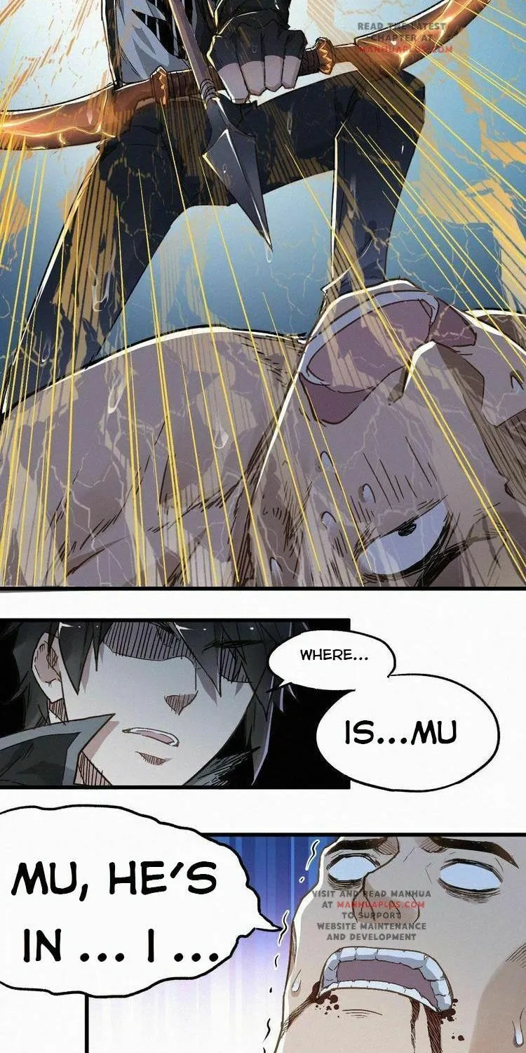 The Sacred Ruins (Colored) Chapter 21 page 26 - 