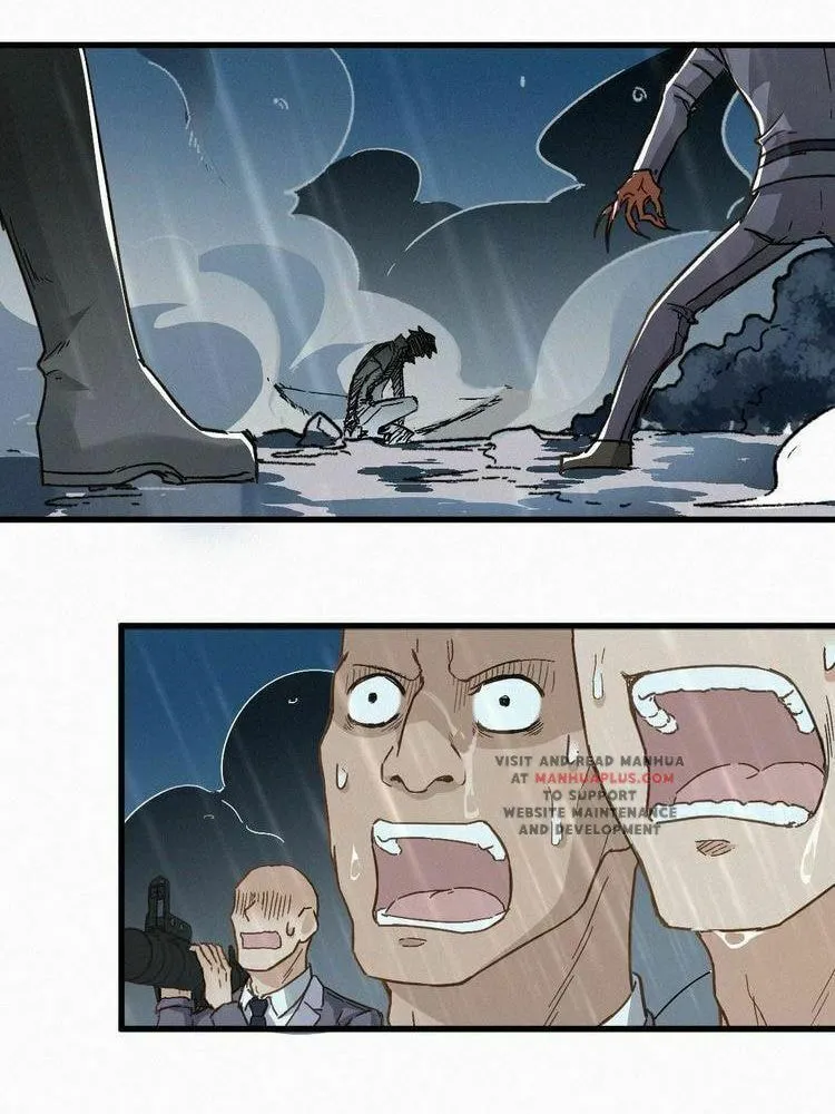 The Sacred Ruins (Colored) Chapter 21 page 30 - 