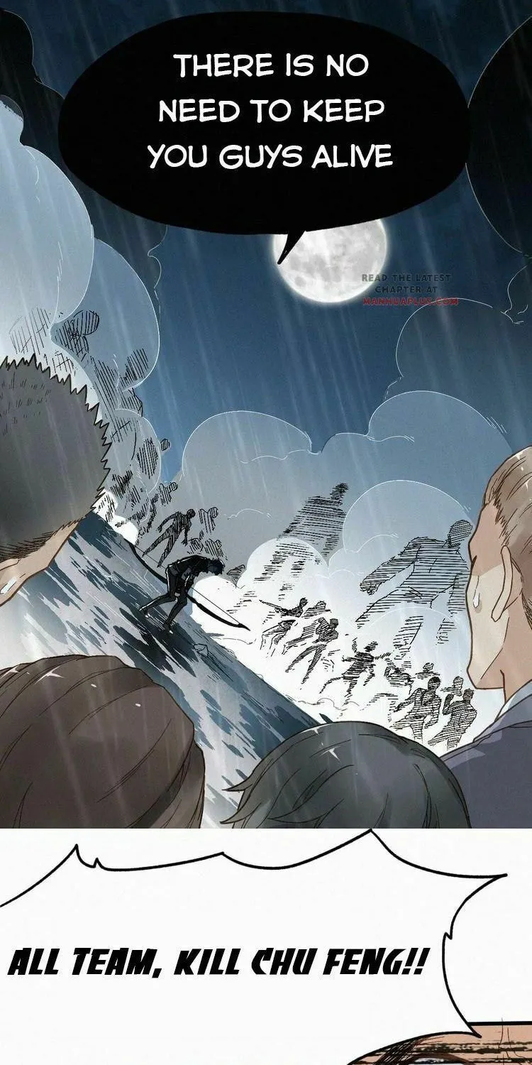 The Sacred Ruins (Colored) Chapter 21 page 32 - 
