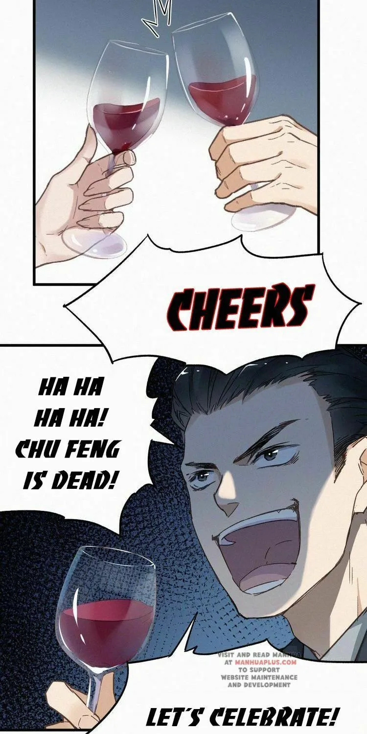 The Sacred Ruins (Colored) Chapter 21 page 36 - 