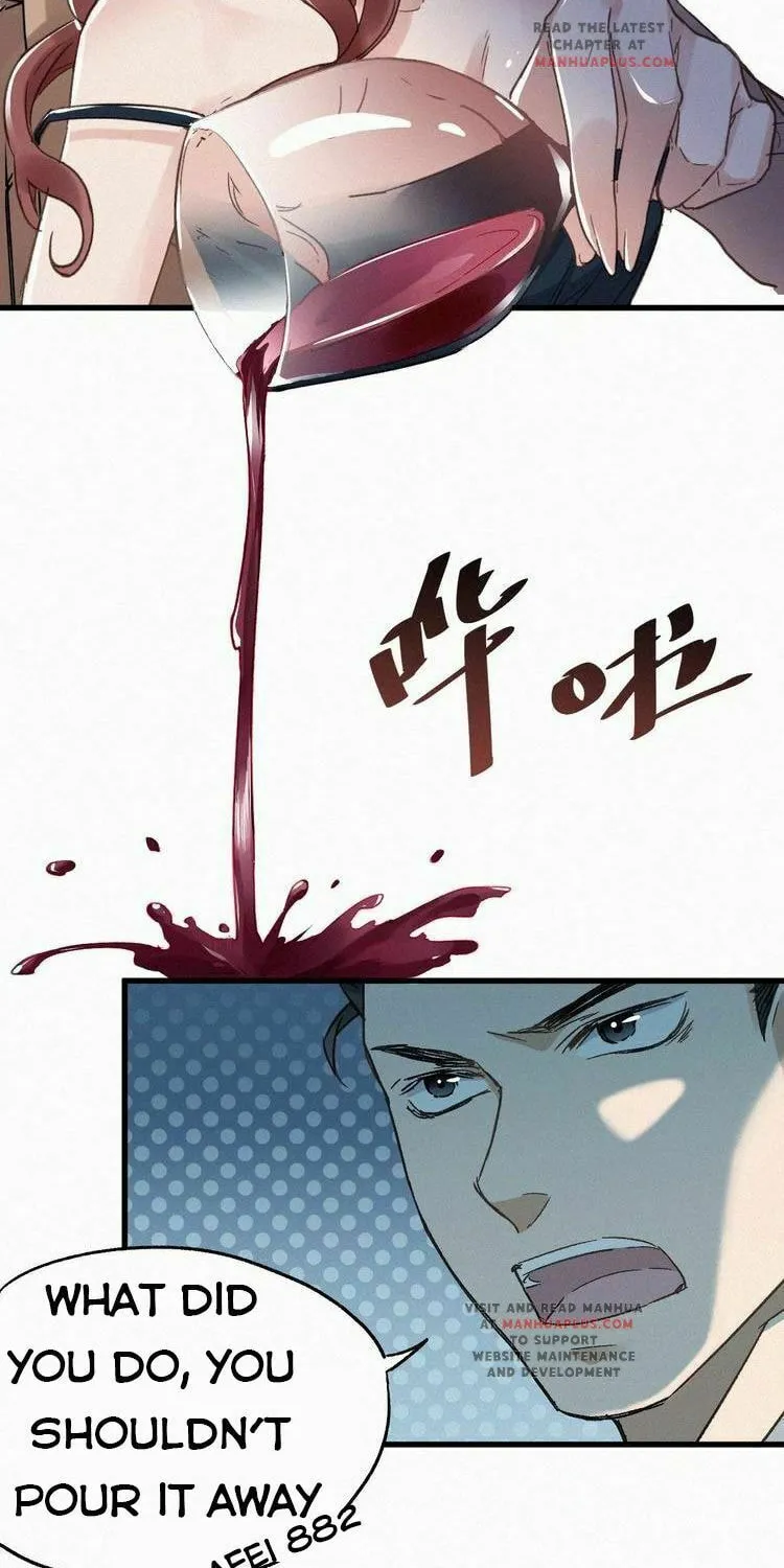 The Sacred Ruins (Colored) Chapter 21 page 39 - 