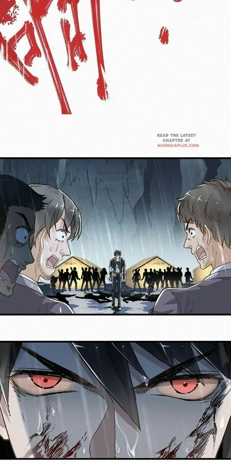The Sacred Ruins (Colored) Chapter 21 page 5 - 