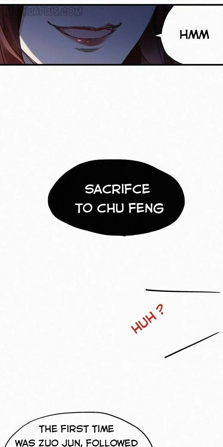 The Sacred Ruins (Colored) Chapter 21 page 41 - 