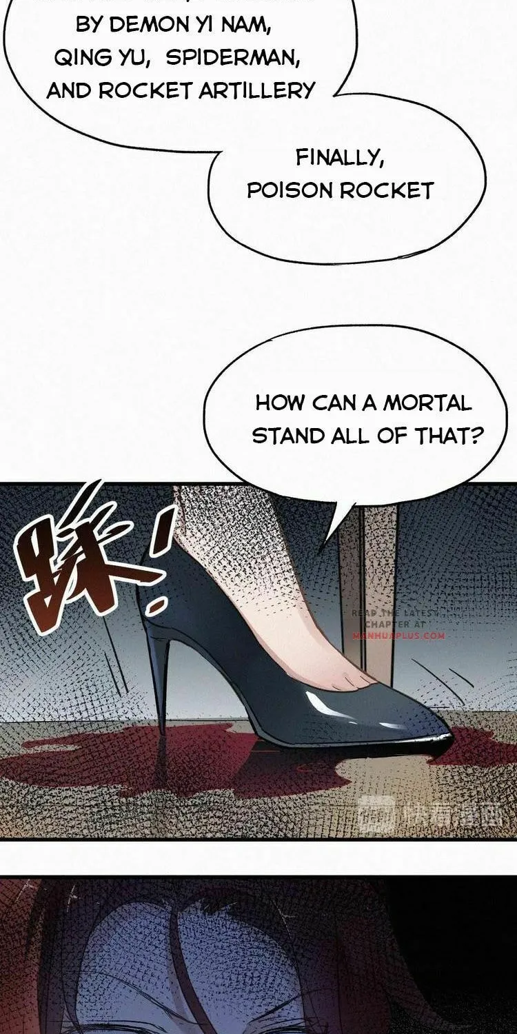The Sacred Ruins (Colored) Chapter 21 page 42 - 