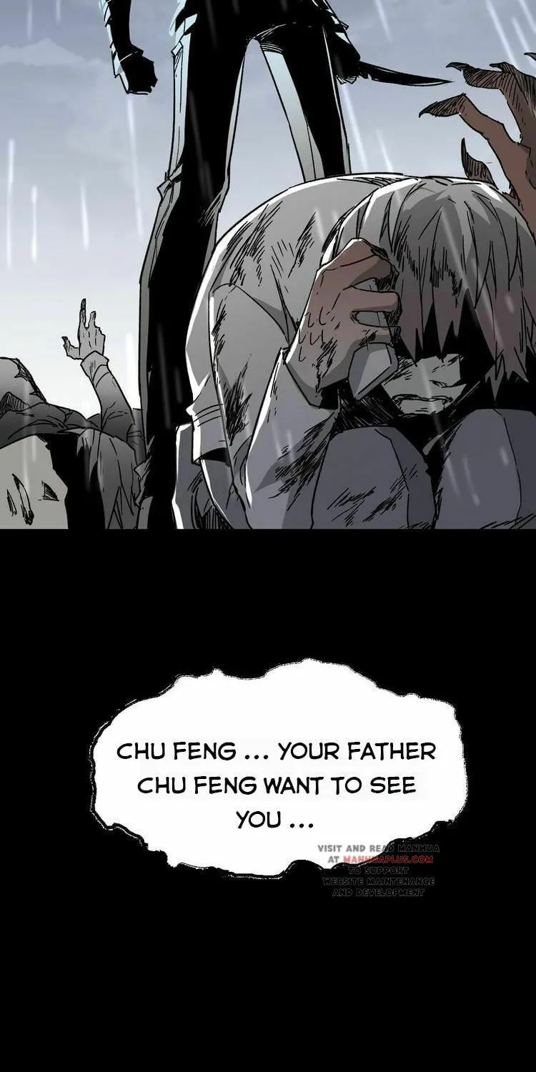 The Sacred Ruins (Colored) Chapter 21 page 47 - 