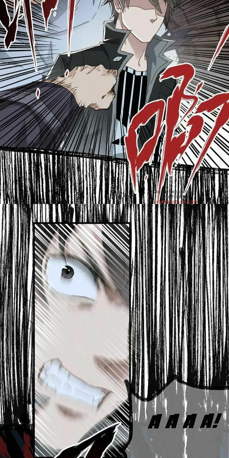 The Sacred Ruins (Colored) Chapter 21 page 8 - 