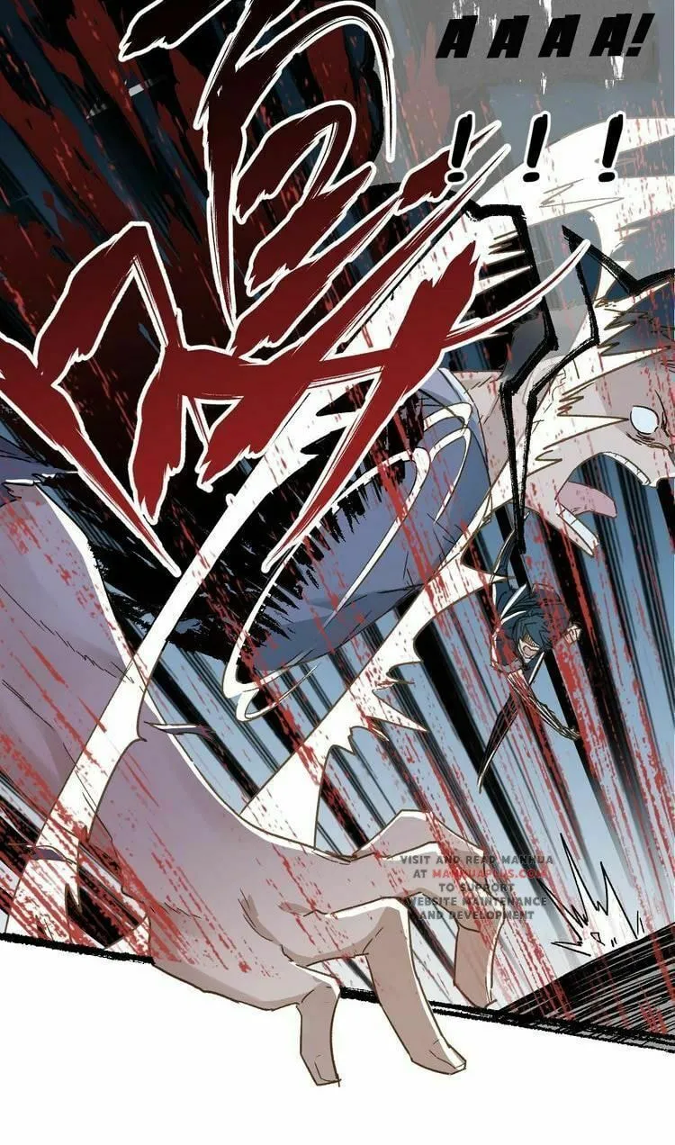 The Sacred Ruins (Colored) Chapter 21 page 9 - 
