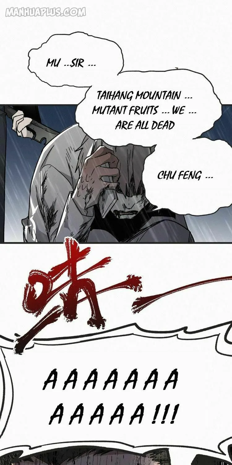 The Sacred Ruins (Colored) Chapter 22 page 1 - 
