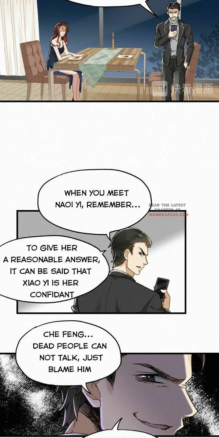 The Sacred Ruins (Colored) Chapter 22 page 15 - 