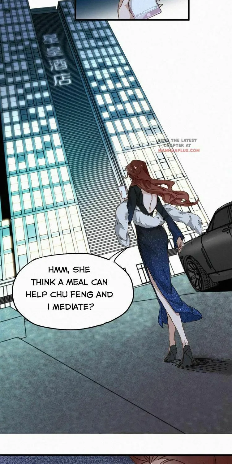The Sacred Ruins (Colored) Chapter 22 page 18 - 