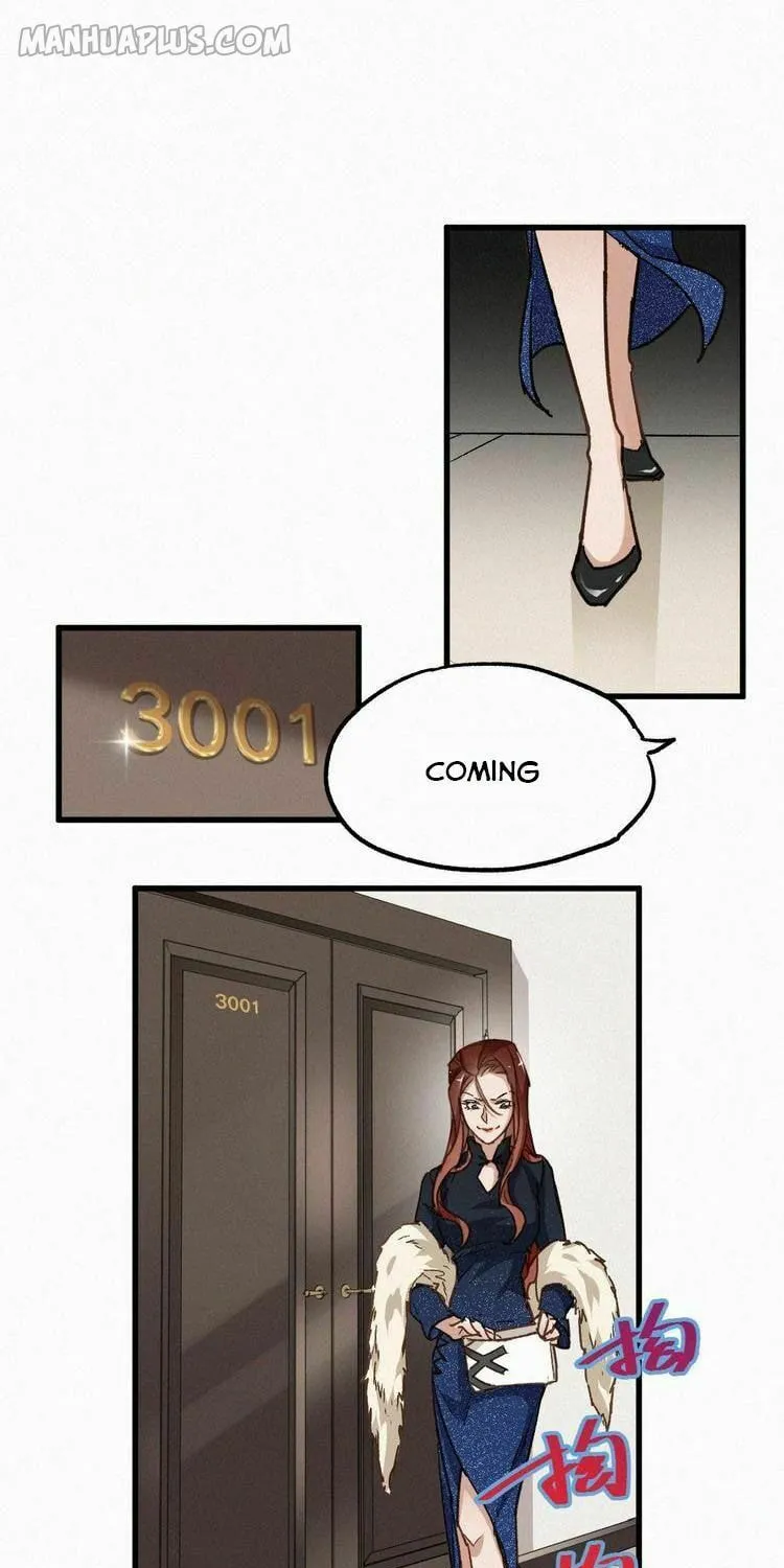 The Sacred Ruins (Colored) Chapter 22 page 20 - 