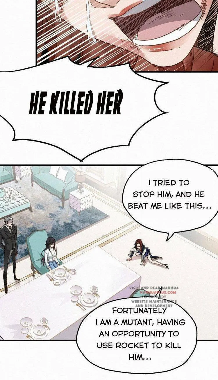 The Sacred Ruins (Colored) Chapter 22 page 26 - 