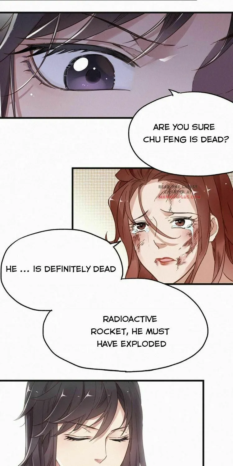 The Sacred Ruins (Colored) Chapter 22 page 28 - 