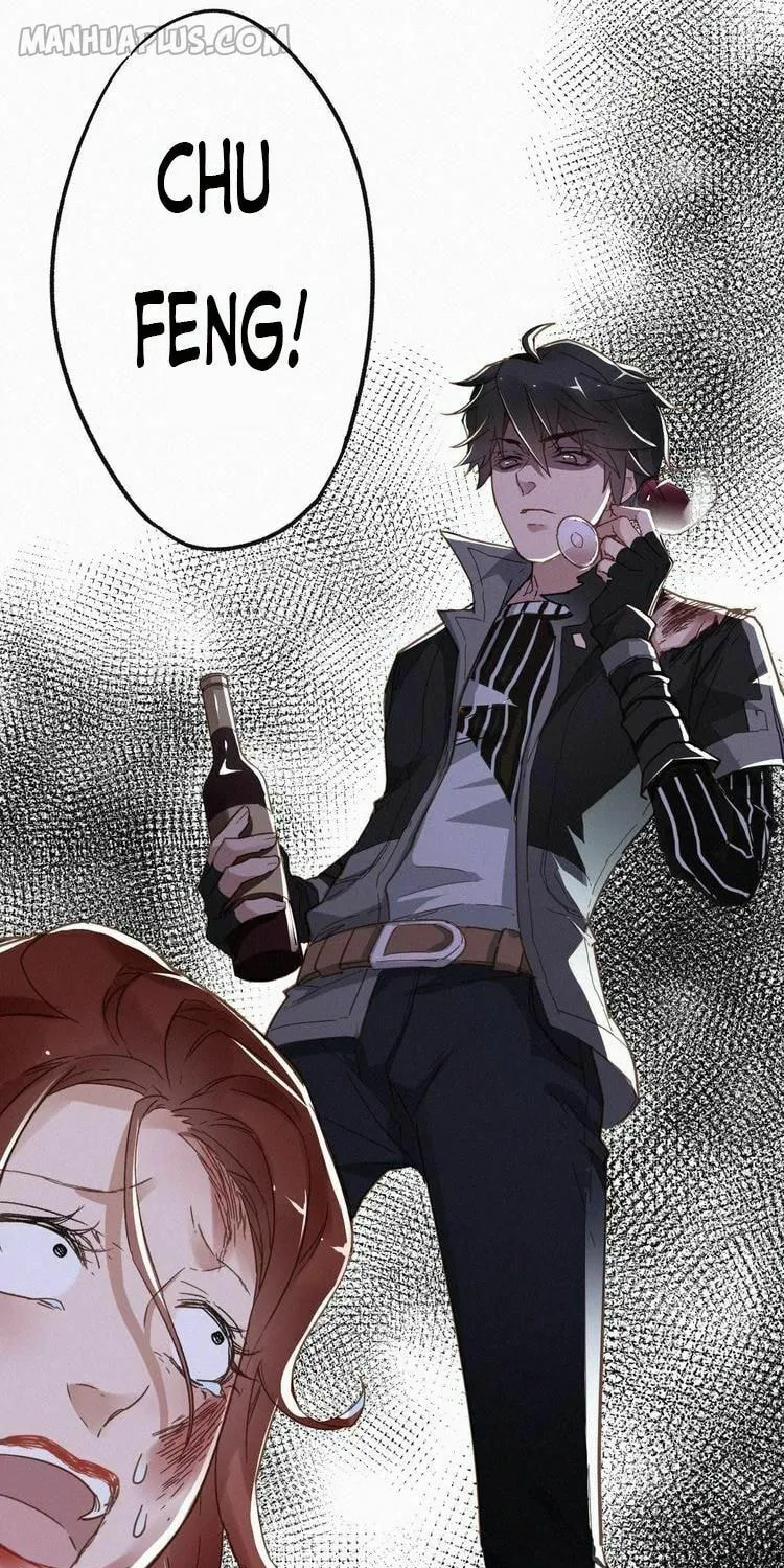 The Sacred Ruins (Colored) Chapter 22 page 30 - 