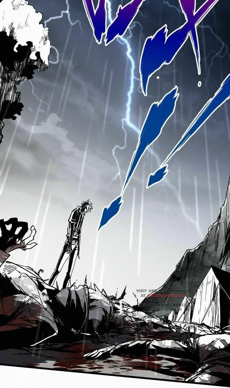 The Sacred Ruins (Colored) Chapter 22 page 7 - 