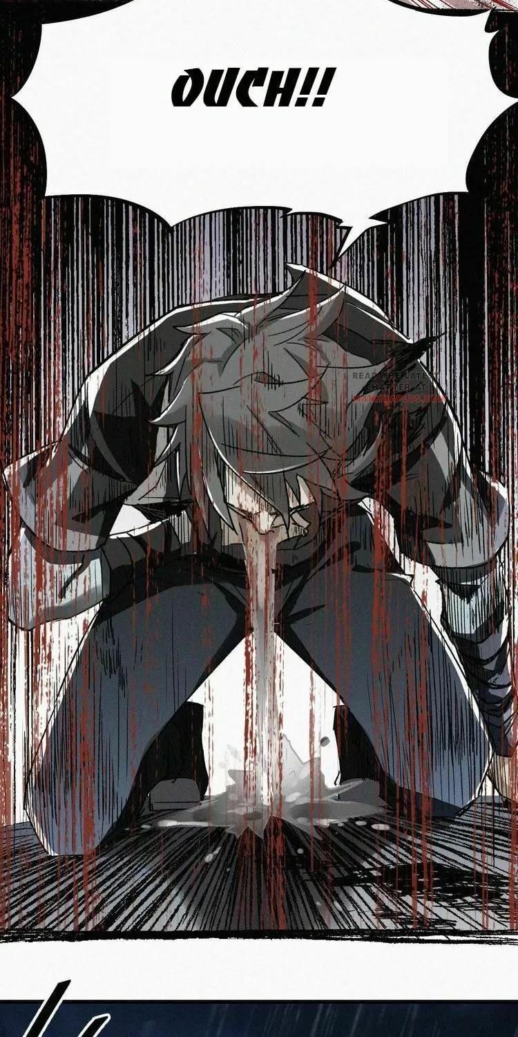 The Sacred Ruins (Colored) Chapter 22 page 9 - 