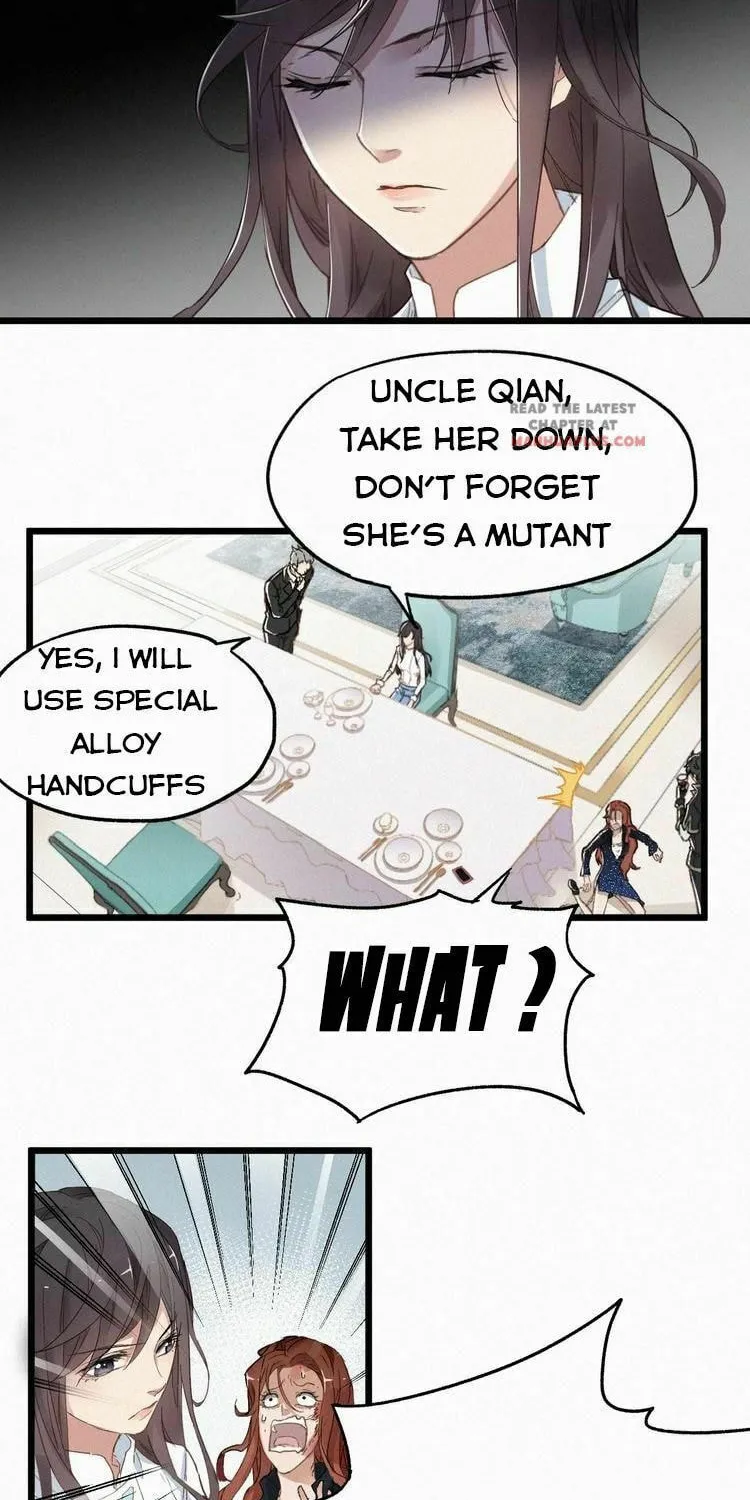 The Sacred Ruins (Colored) Chapter 23 page 2 - 