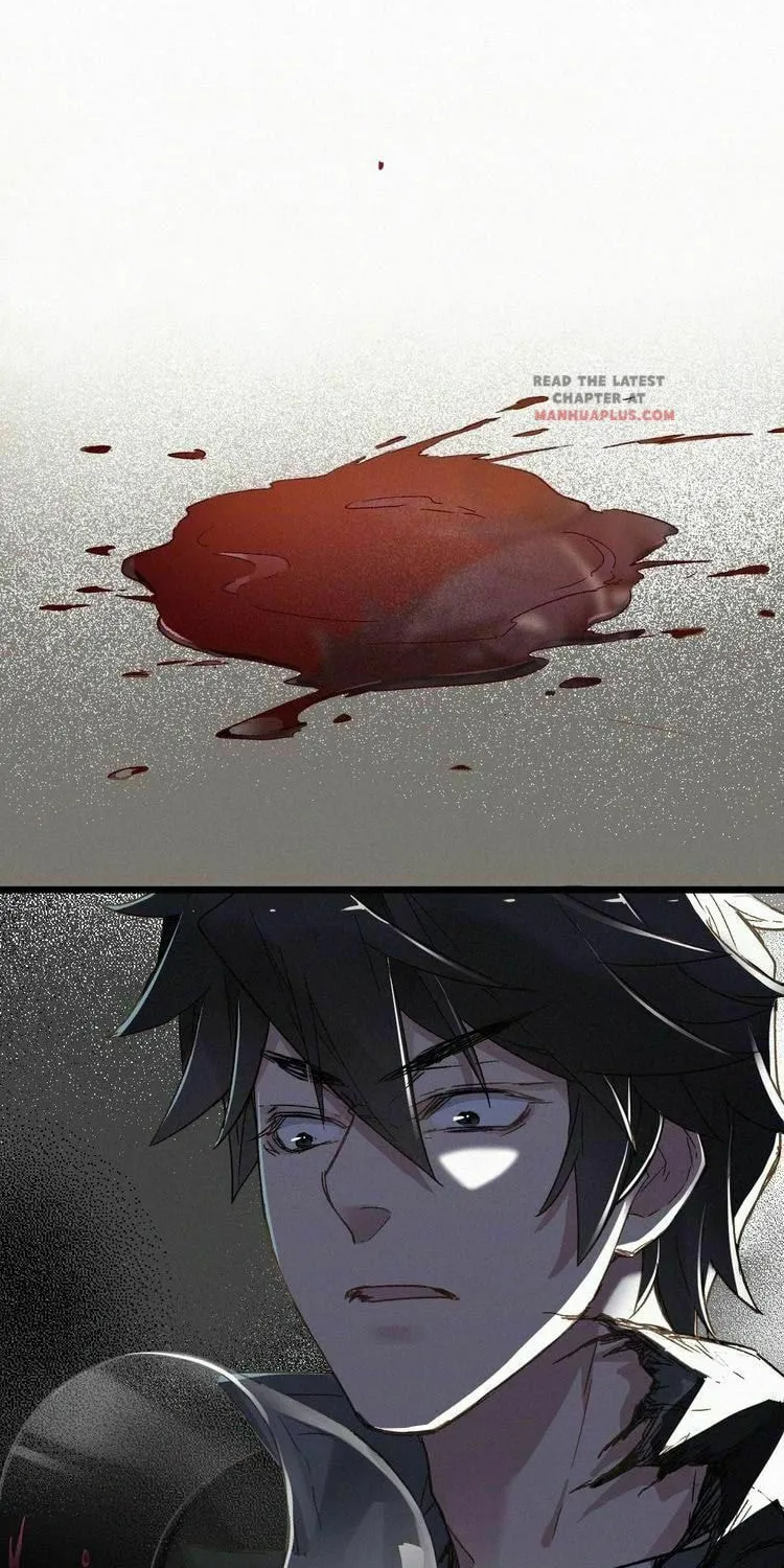 The Sacred Ruins (Colored) Chapter 23 page 13 - 