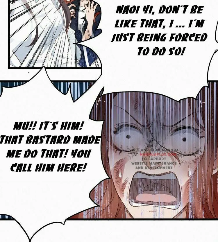 The Sacred Ruins (Colored) Chapter 23 page 3 - 