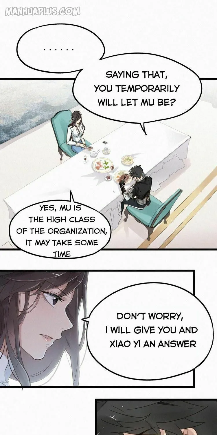The Sacred Ruins (Colored) Chapter 23 page 23 - 