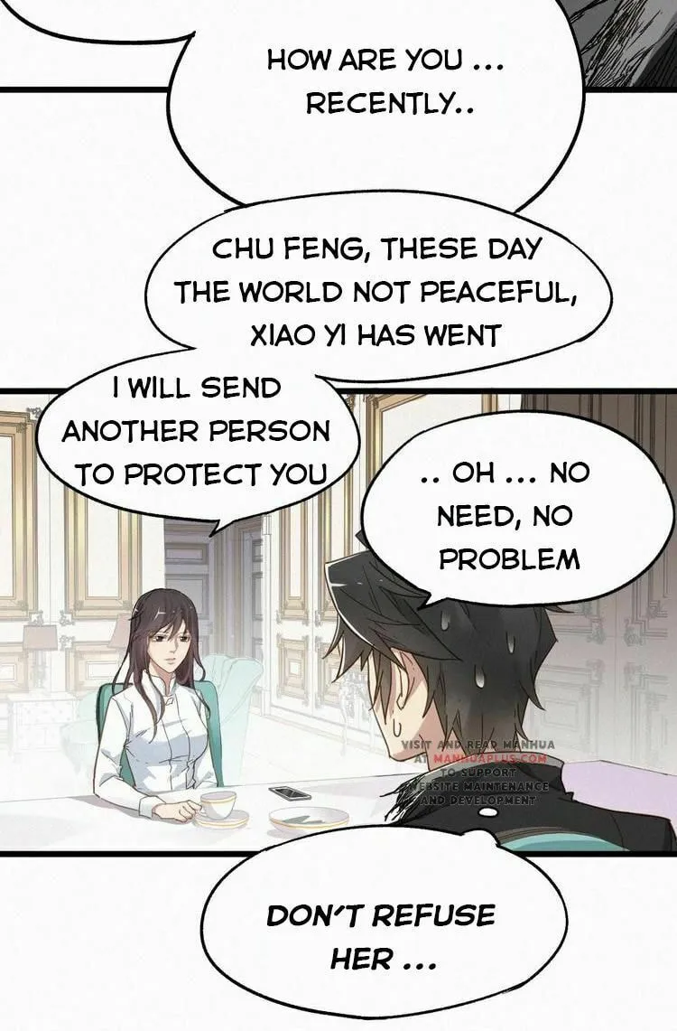 The Sacred Ruins (Colored) Chapter 23 page 25 - 