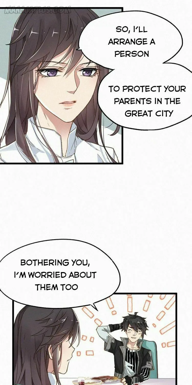 The Sacred Ruins (Colored) Chapter 23 page 26 - 