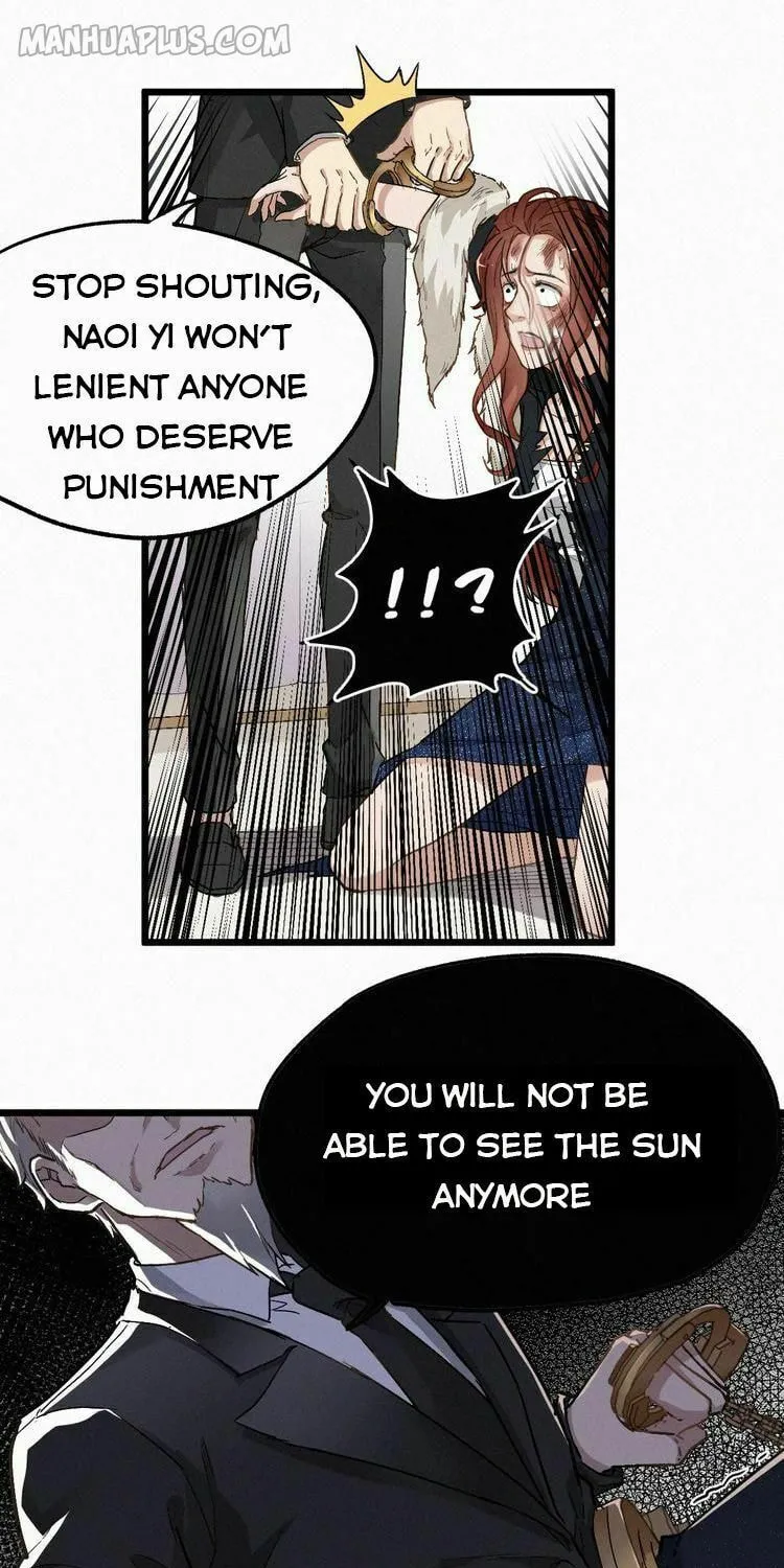 The Sacred Ruins (Colored) Chapter 23 page 4 - 