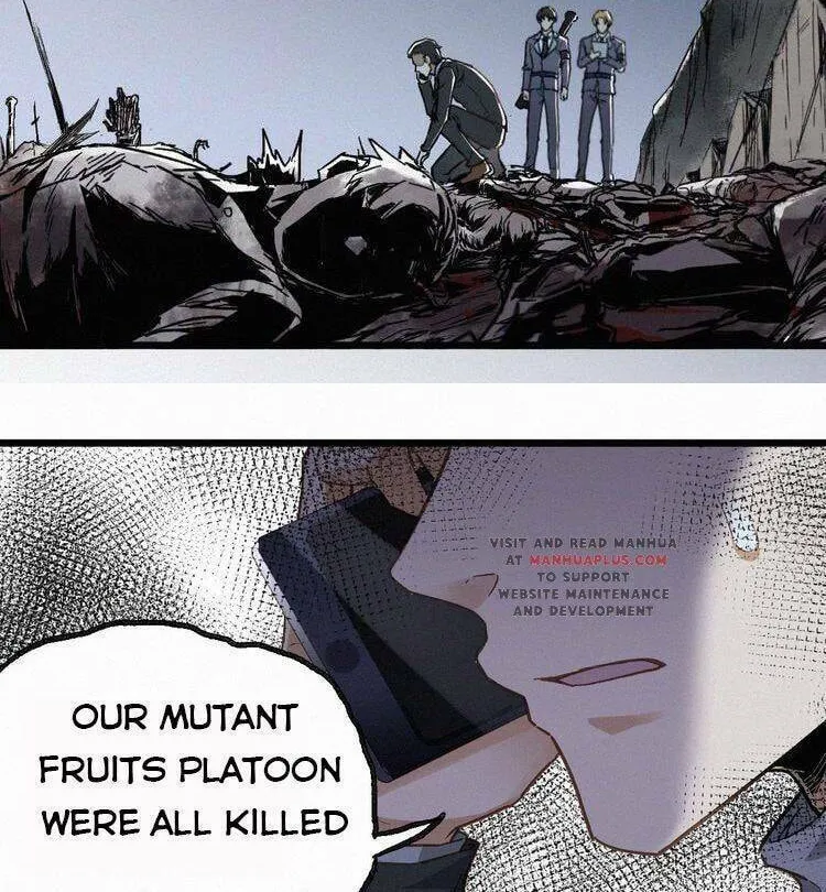 The Sacred Ruins (Colored) Chapter 23 page 35 - 