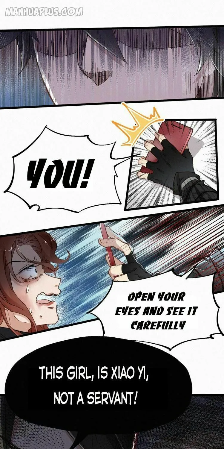 The Sacred Ruins (Colored) Chapter 23 page 8 - 