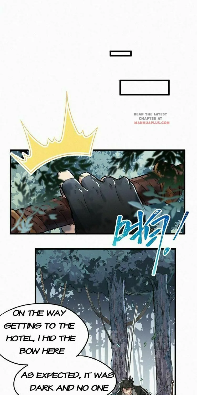 The Sacred Ruins (Colored) Chapter 24 page 12 - 