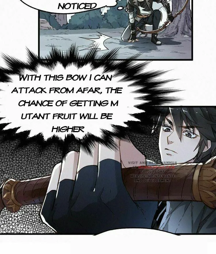 The Sacred Ruins (Colored) Chapter 24 page 13 - 