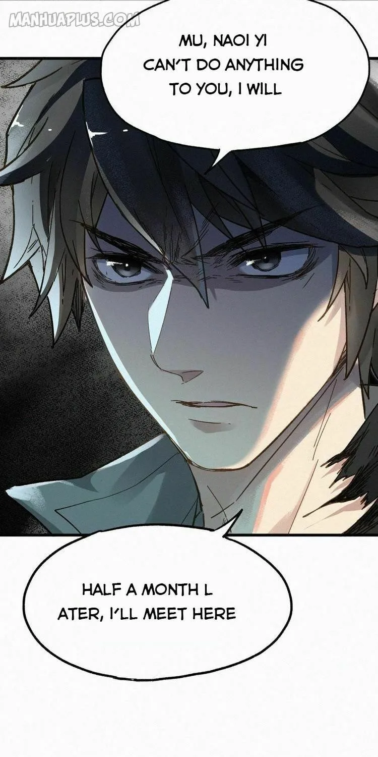 The Sacred Ruins (Colored) Chapter 24 page 14 - 