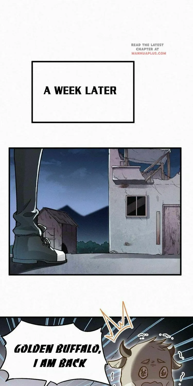 The Sacred Ruins (Colored) Chapter 24 page 15 - 