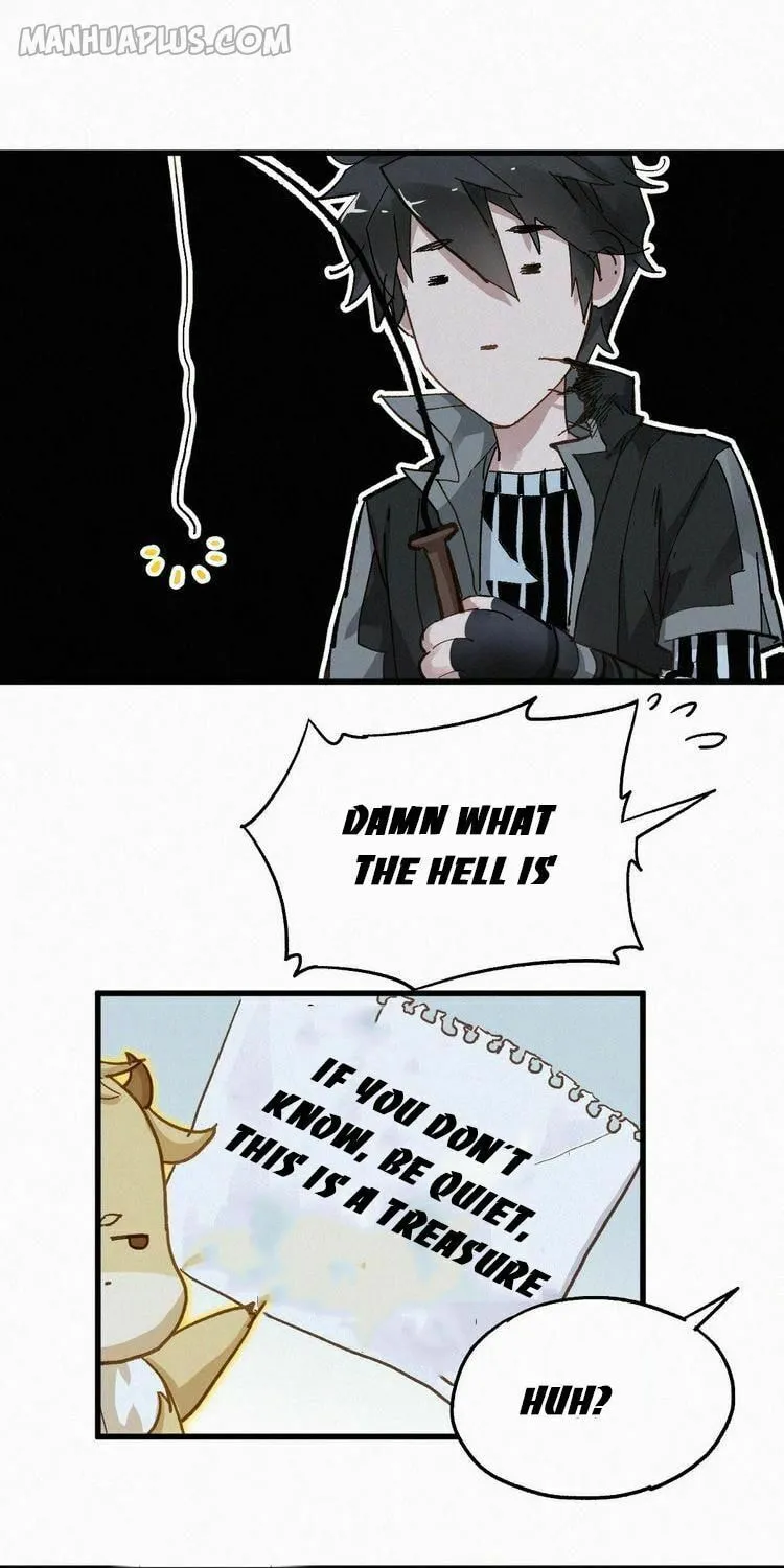 The Sacred Ruins (Colored) Chapter 24 page 26 - 