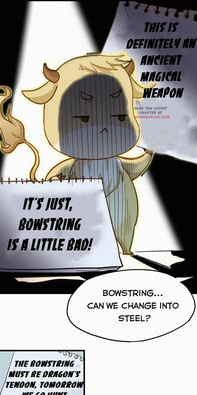The Sacred Ruins (Colored) Chapter 24 page 27 - 