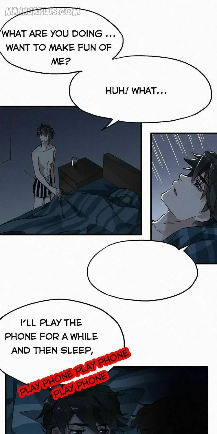 The Sacred Ruins (Colored) Chapter 24 page 35 - 