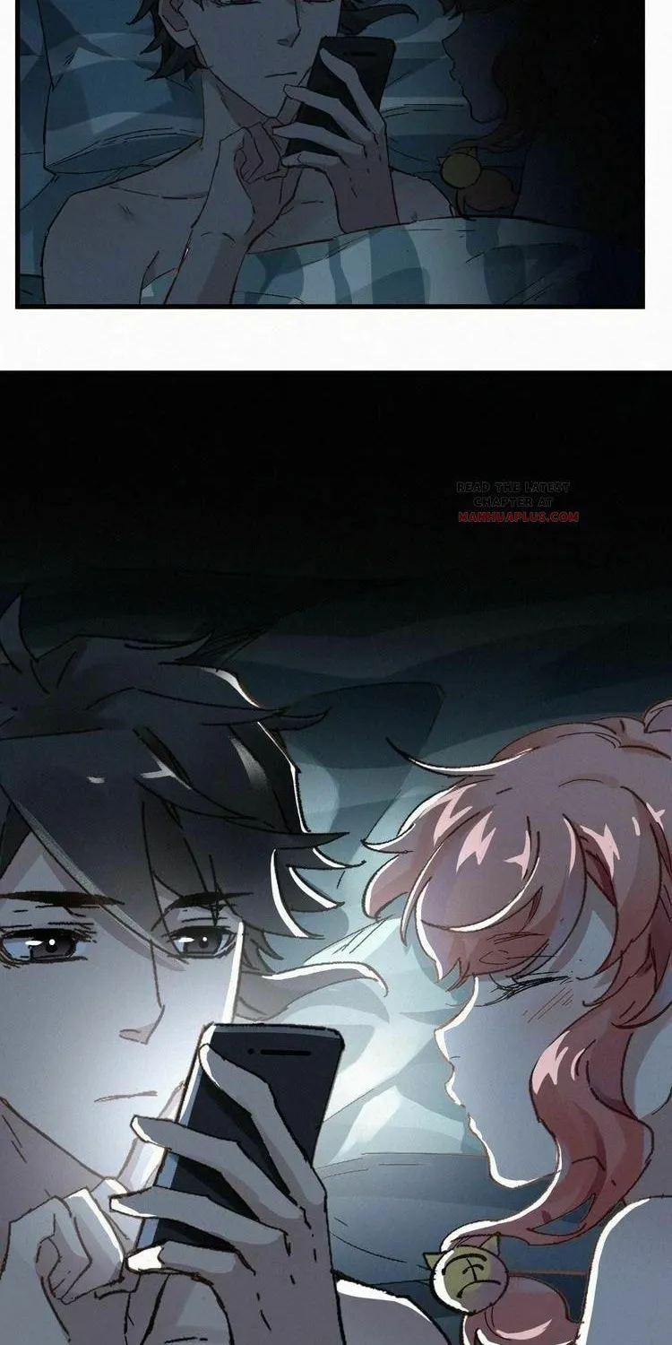 The Sacred Ruins (Colored) Chapter 24 page 36 - 