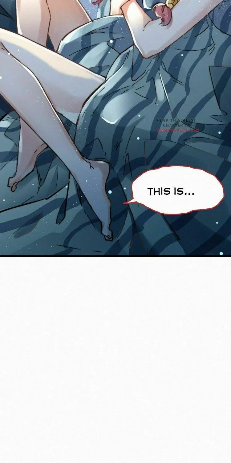 The Sacred Ruins (Colored) Chapter 24 page 39 - 