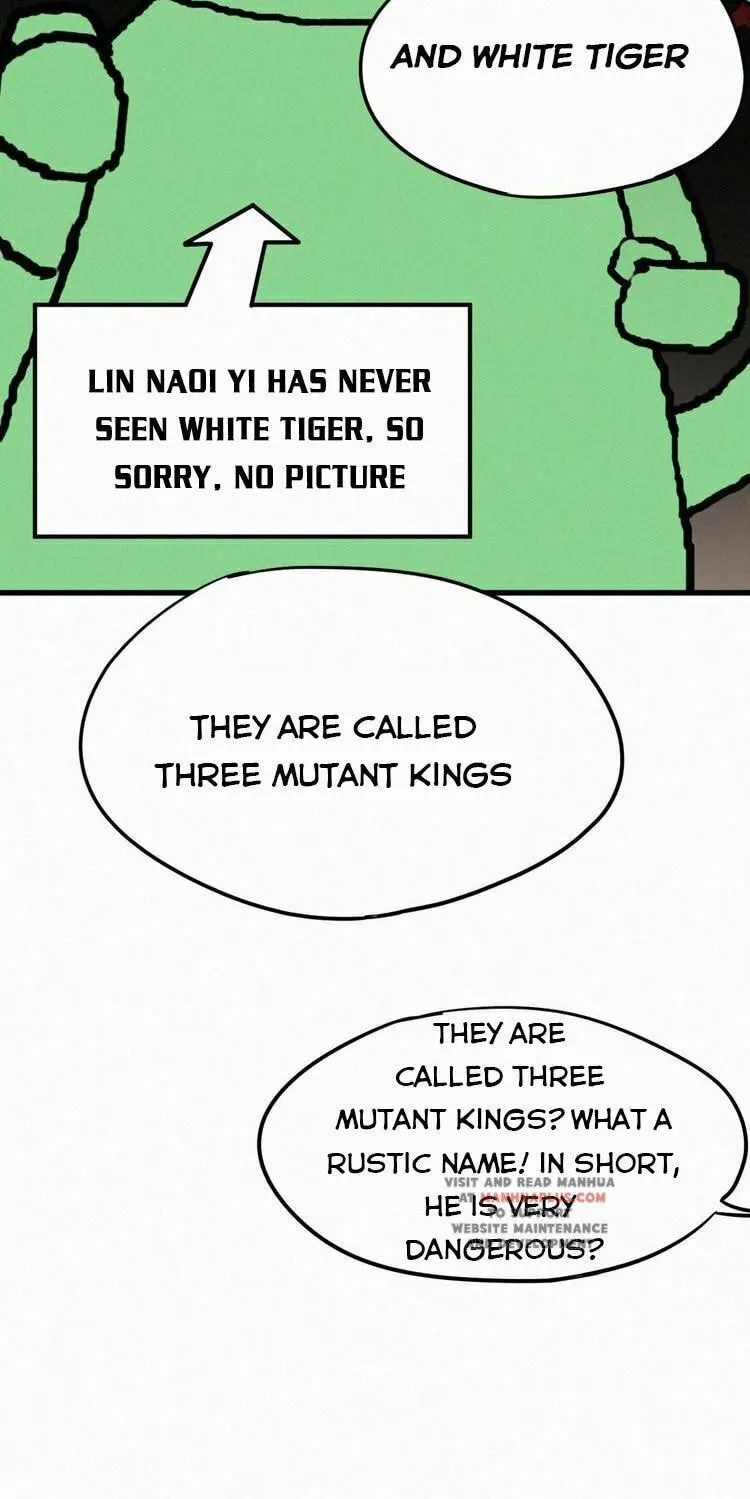 The Sacred Ruins (Colored) Chapter 24 page 7 - 