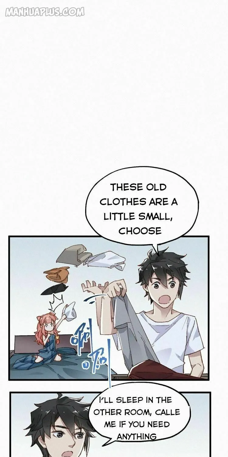 The Sacred Ruins (Colored) Chapter 26 page 13 - 
