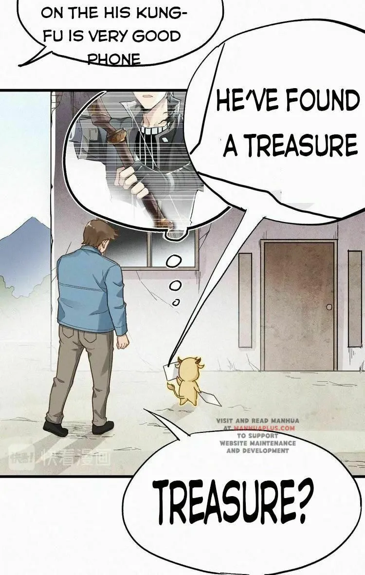 The Sacred Ruins (Colored) Chapter 26 page 26 - 