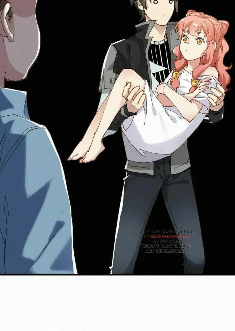 The Sacred Ruins (Colored) Chapter 26 page 29 - 