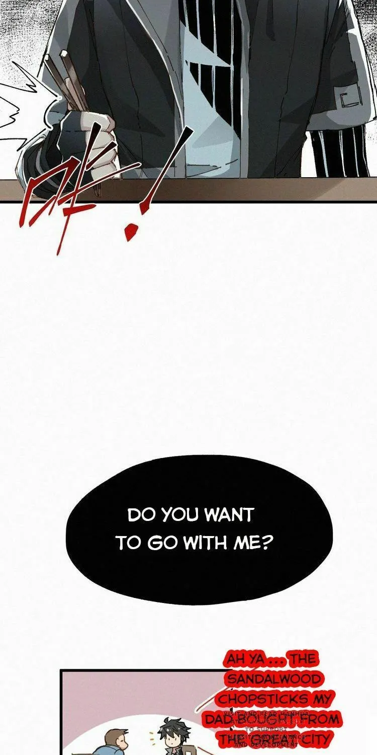 The Sacred Ruins (Colored) Chapter 26 page 38 - 