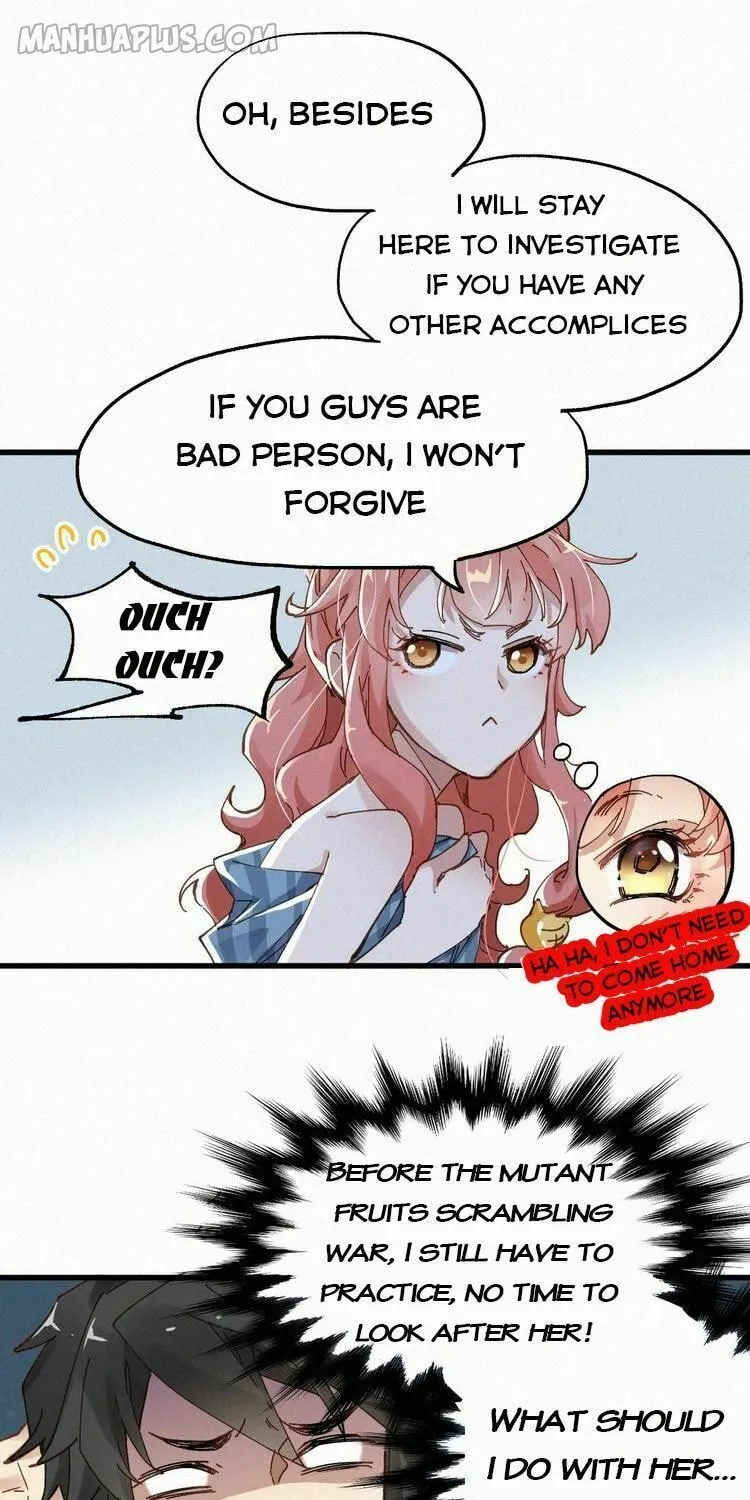The Sacred Ruins (Colored) Chapter 26 page 10 - 