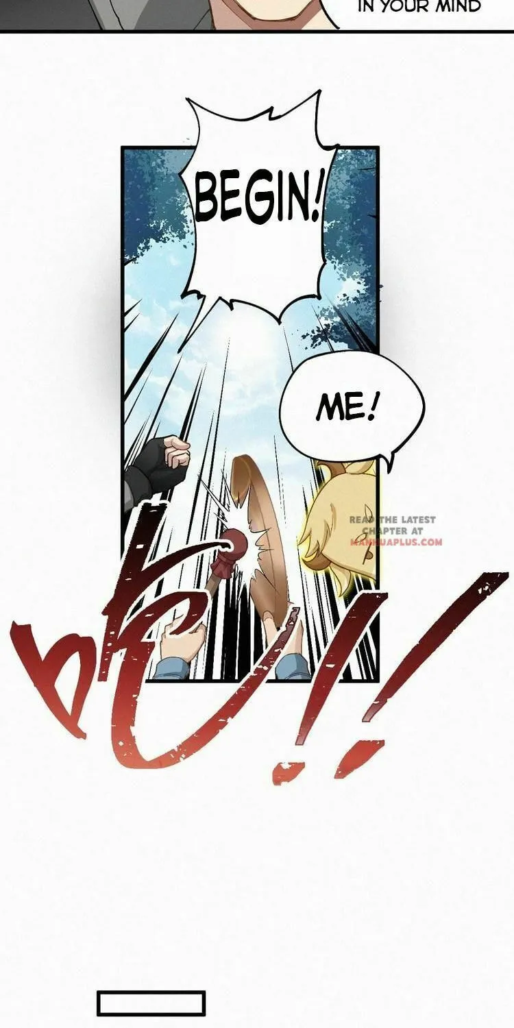 The Sacred Ruins (Colored) Chapter 27 page 11 - 