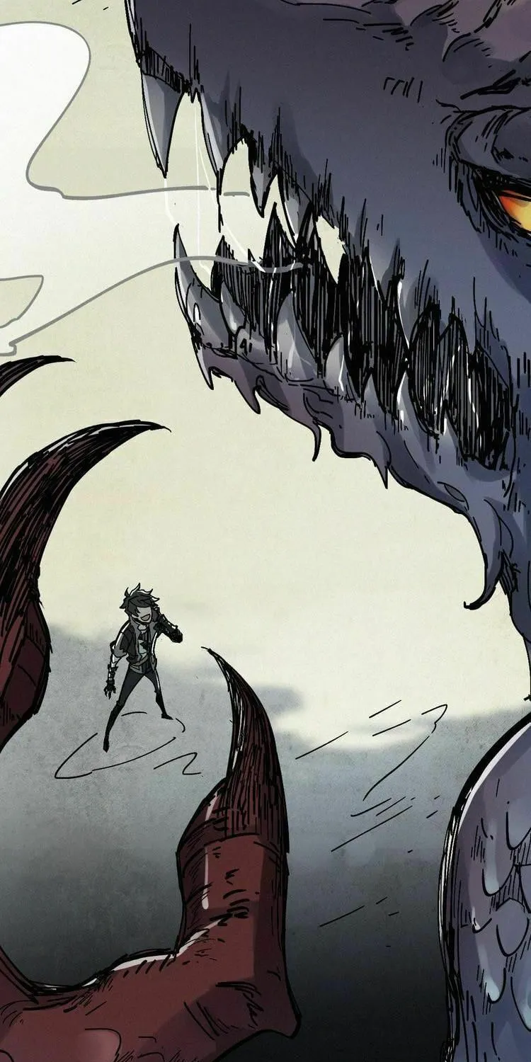 The Sacred Ruins (Colored) Chapter 27 page 18 - 
