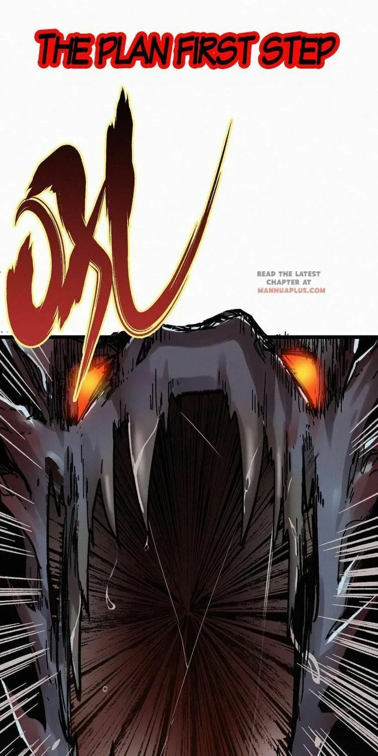 The Sacred Ruins (Colored) Chapter 27 page 21 - 