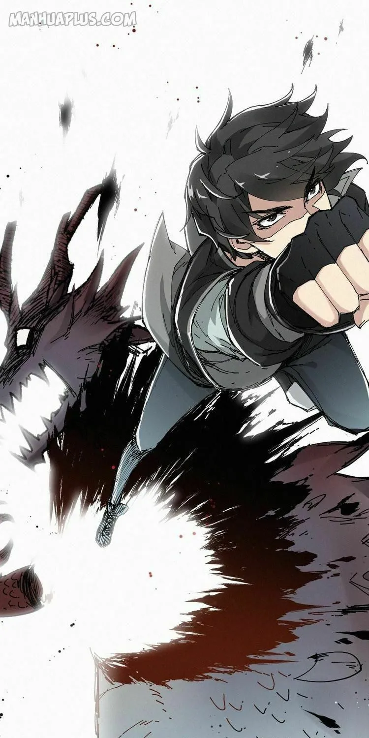 The Sacred Ruins (Colored) Chapter 27 page 23 - 