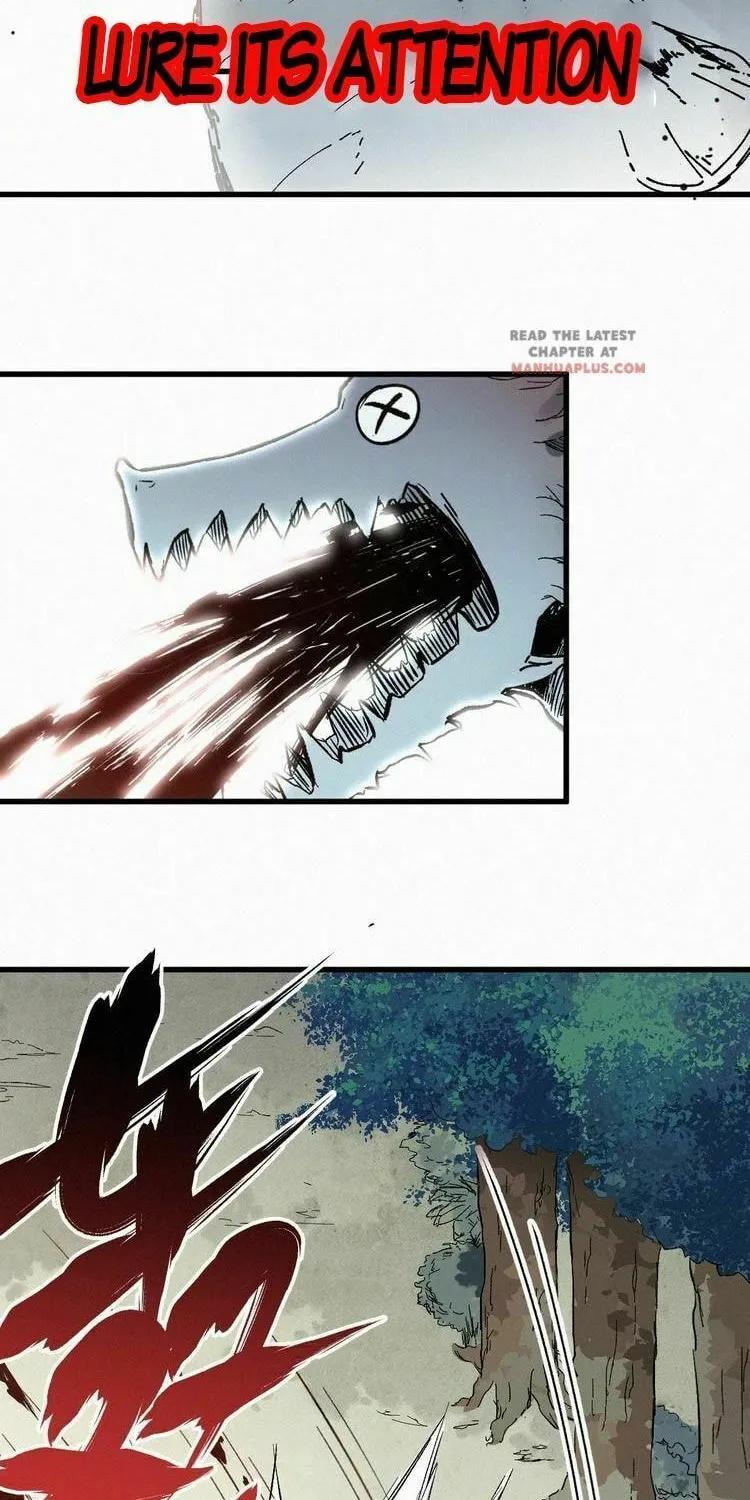 The Sacred Ruins (Colored) Chapter 27 page 24 - 