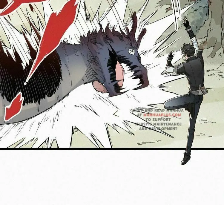 The Sacred Ruins (Colored) Chapter 27 page 25 - 